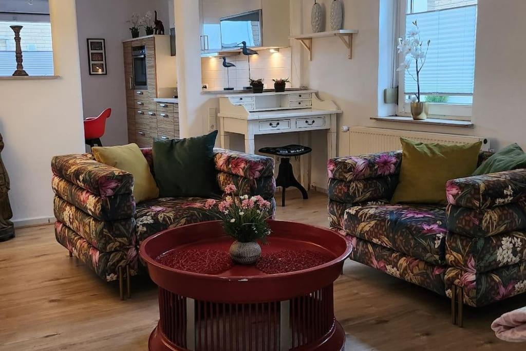 A La Maison Bielefeld City Nah Bagian luar foto