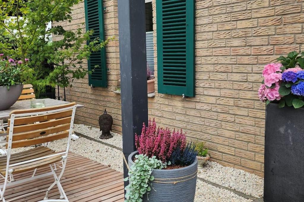 A La Maison Bielefeld City Nah Bagian luar foto