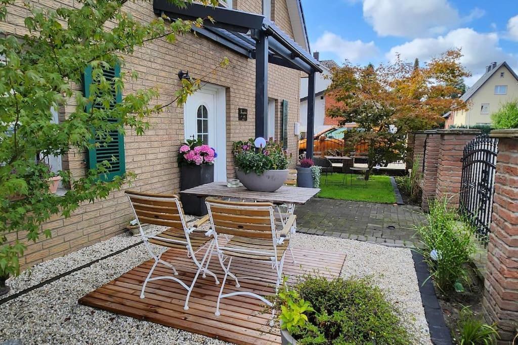 A La Maison Bielefeld City Nah Bagian luar foto