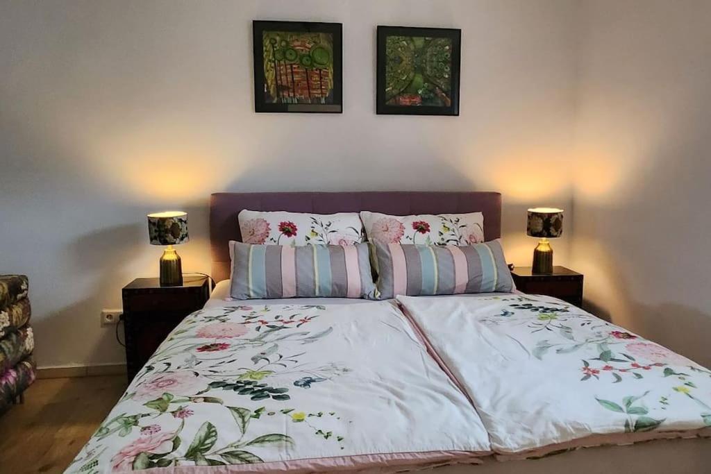 A La Maison Bielefeld City Nah Bagian luar foto