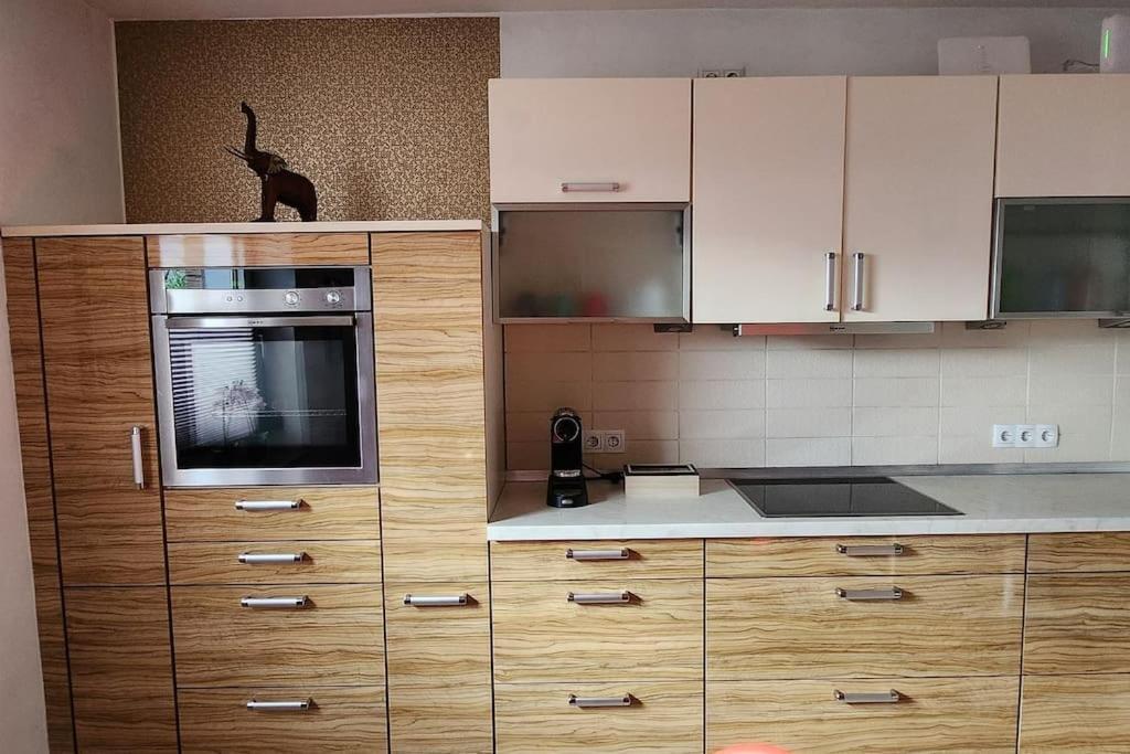 A La Maison Bielefeld City Nah Bagian luar foto