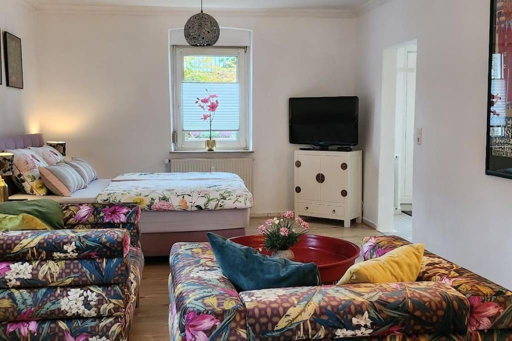 A La Maison Bielefeld City Nah Bagian luar foto